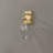 Nantucket 1 Light Wall Sconce-1663679045
