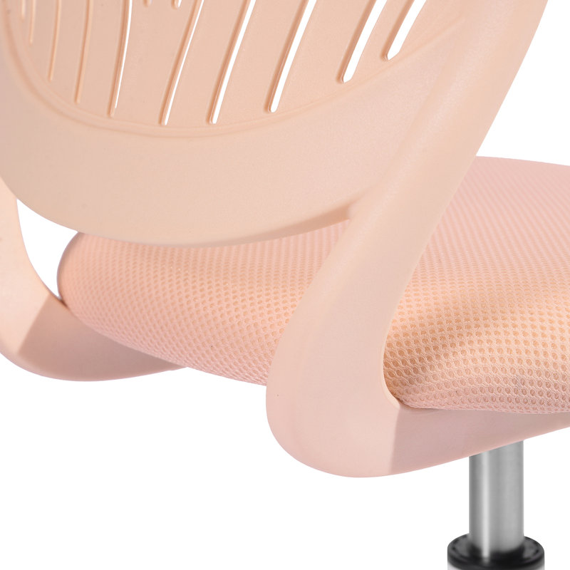 Carnation Office Chair, Cream