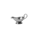 ORIGINAL VINTAGE Stainless Steel Gravy Boat