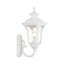 Lanterne murale d'extérieur H 19 po Lunar-602534098