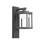 Ahmi Outdoor Wall Sconce Exterior IP44 Waterproof LED Wall Light Classic Wall Lamp Square Mount-1275135403