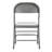 Metal Folding Chair - by Chivari-116794830