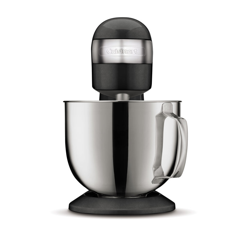 Precision Pro 5.5-Quart Digital Stand Mixer, Graphite