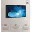 Décoration murale en toile Fire and Ice Tree II par Art Remedy-115117623-115117624-118350938