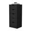 Commode 5 tiroirs Dillon, commode haute Dillon-1123098605