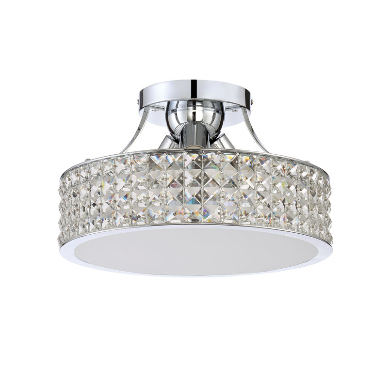 Semi Flush Mount