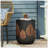 Outdoor Lightweight Concrete Side Table