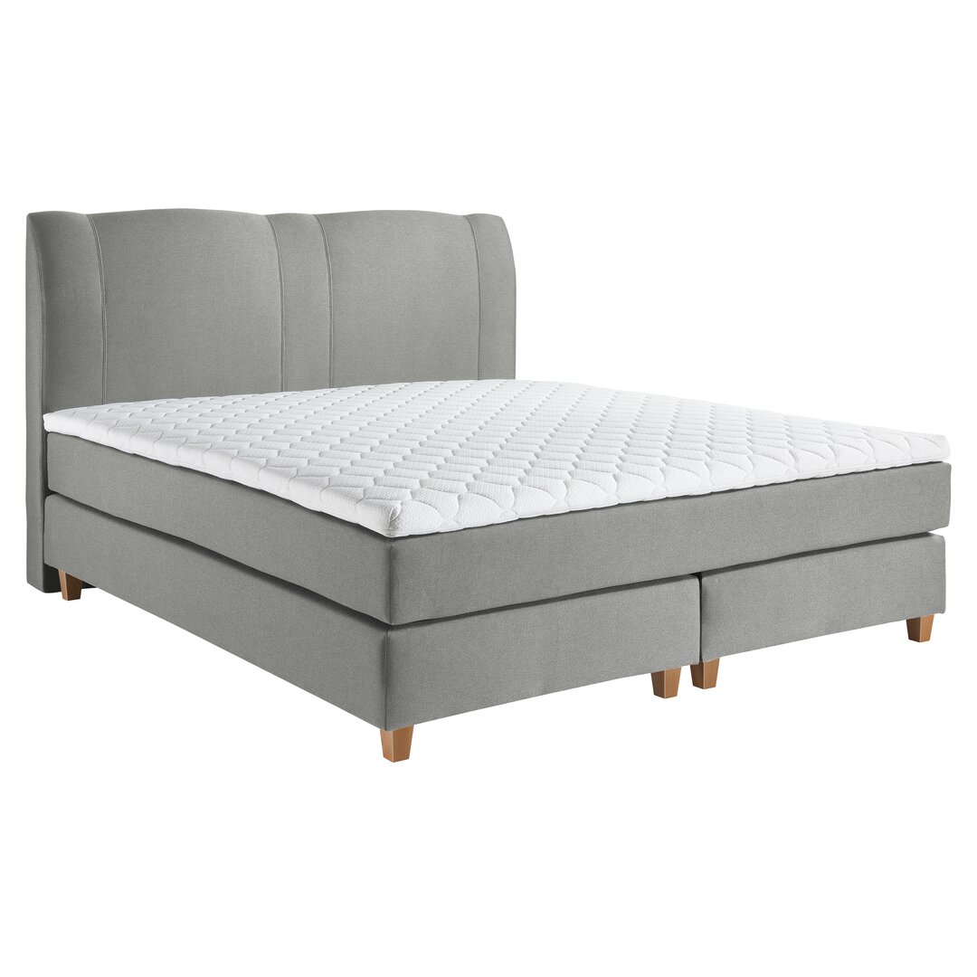 Boxspringbett Houle mit Topper