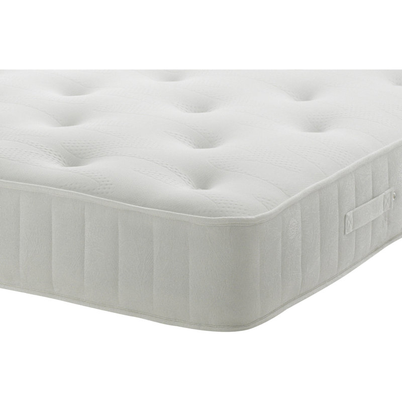 Tarquin Bedmaster Foam Mattress, Kingsize (5')
