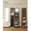 Brikena Freestanding Jewelry Armoire-1949097413