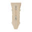 Corbeau en bois d'acanthe massif sculpté à la main 12-1 / 2 po x 5-1 / 8 po x 5-3 / 8 po-51893809