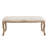 Barajas Linen Upholstered Bench-280515752