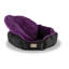 Lit rond pour chat