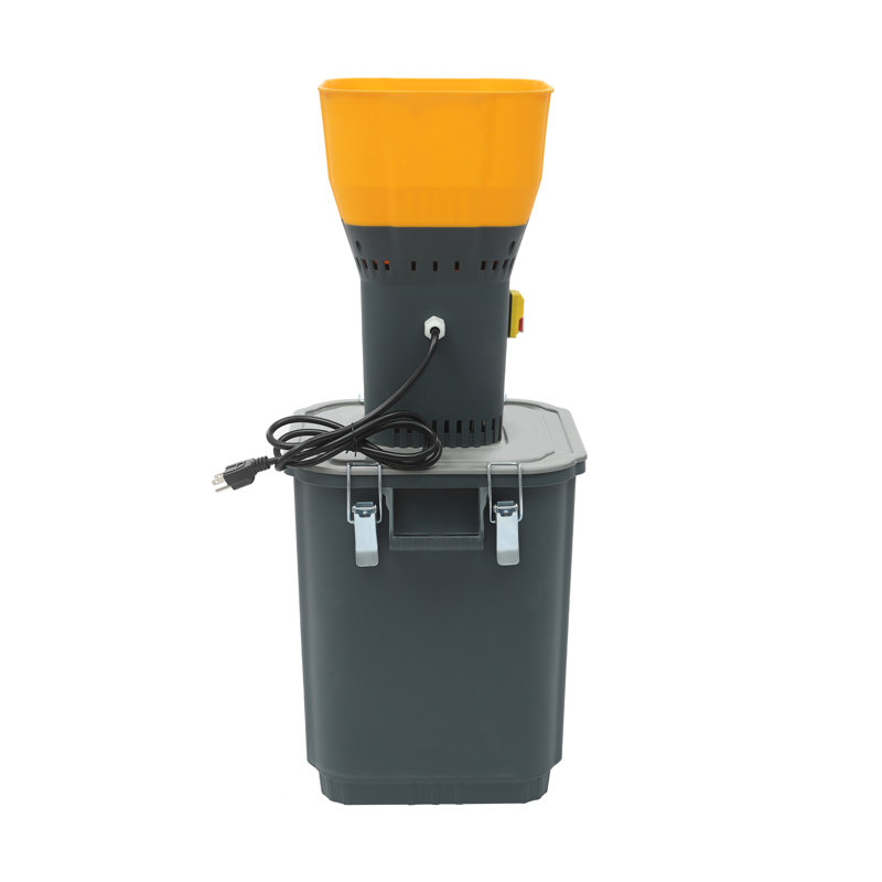 Moulin à grain électrique, H 31,5 po x l 12,99 po x P 12,2 po