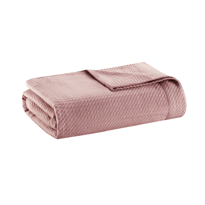 Couverture, Double, Rose