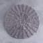 Vida Faux Wicker Round Placemats-974908385