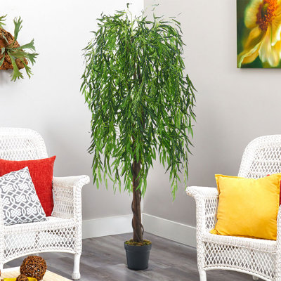 180cm Faux Plant in Nursery Pot