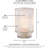 Tabletop Votive Holder Set-888401307-916885103-916885101