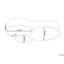 Kasturi LED Flush Mount