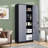 31.5'' Wide 4 - Shelf Storage Cabinet-84978394