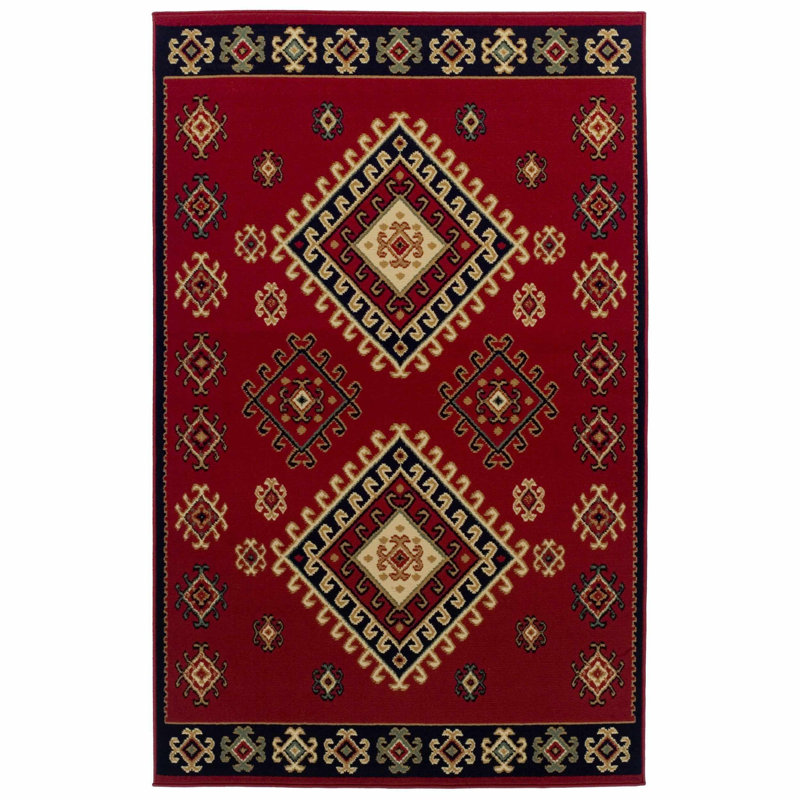 Kaidie Indoor Rug, Rectangle 3' x 5'