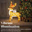 Freestanding Outdoor Decoration