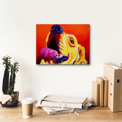«Golden - Candy Corn» par Dawg Painter