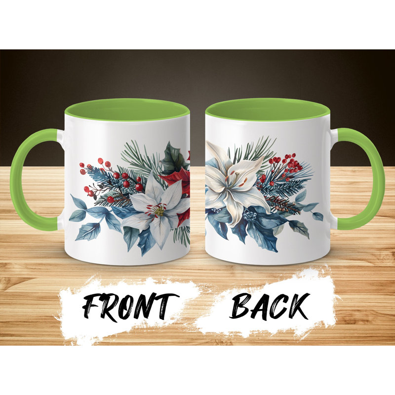 Ceramic Coffee Mug