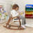 ECR4Kids Bentwood Rocking Chair with Cushion, Kids Furniture-101487338