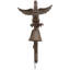 Florentine Dragon Gothic Door Bell