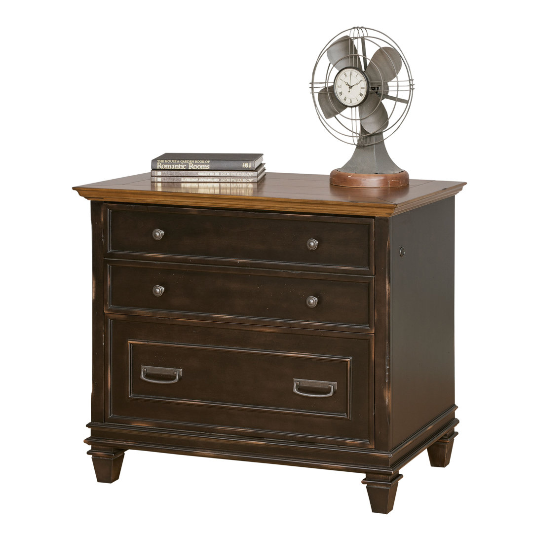 Sereda 2 Drawer Lateral Filing Cabinet 17 Stories 