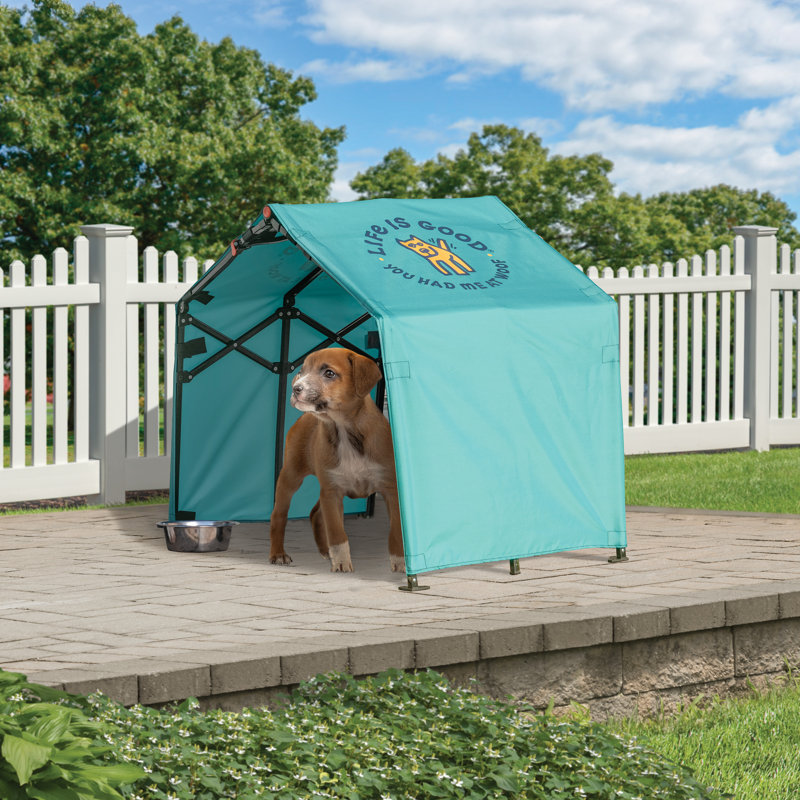Abri pour animaux d'extérieur de 3,5 pi Life To Good Outdoor