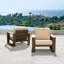 Torren Armchair (2-Pack), Beige