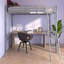 Lit mezzanine en métal Natale-1783768424