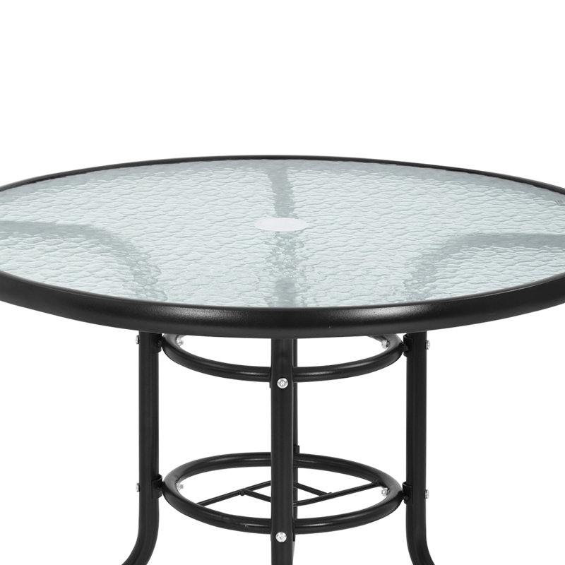 Table de salle à manger d'extérieur