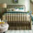 Earling Metal Spindle Bed-221242287