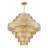 Dealey 25 - Light Chandelier Pendant