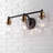 Swartwood Vintage Metal/Glass Industrial Rustic LED Vanity-1481328830-1556263802