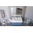Modern 36" Wall-Mounted Single Bathroom Vanity Set with Mirror-83099338-83099335-83099331