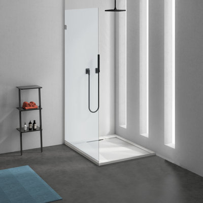 Receveur de douche réversible Terre série C 36 po x 36 po