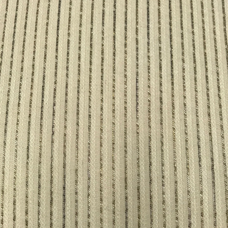 Coussin rayé