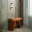 Ostrello 17.5'' W Teak Shower Bench