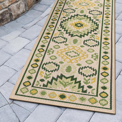 Jalapa Marlenia Indoor/Outdoor Area Rug