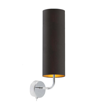 Tullis Steel Armed Sconce