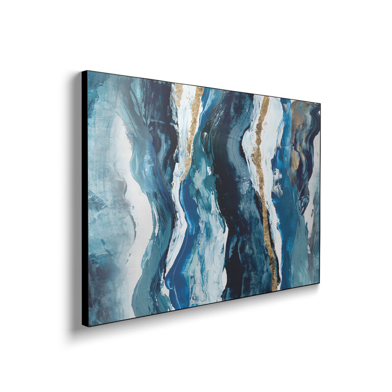Reproduction d'art sur toile Steemplix - Effectus II par Isabelle Z