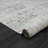 Hashem Modern Boho Distressed Medallion Machine Washable Area Rug-80379112
