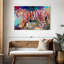 Tigre royal du Bengale sur toile-2076747661