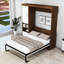 Lit escamotable en bois avec armoire-1707344864