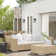 Inlight 12 1/2''H 1-Light Outdoor Wall Lantern Sconce (2 Pack),  Bulb Not Include, IN-0604-1-BK