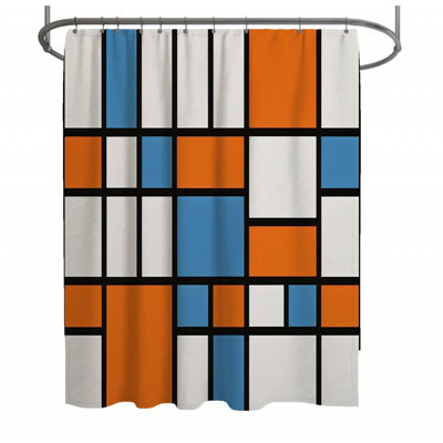 Rideau de douche Ramaz